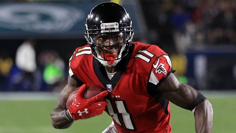 Julio Jones Atlanta Falcons
